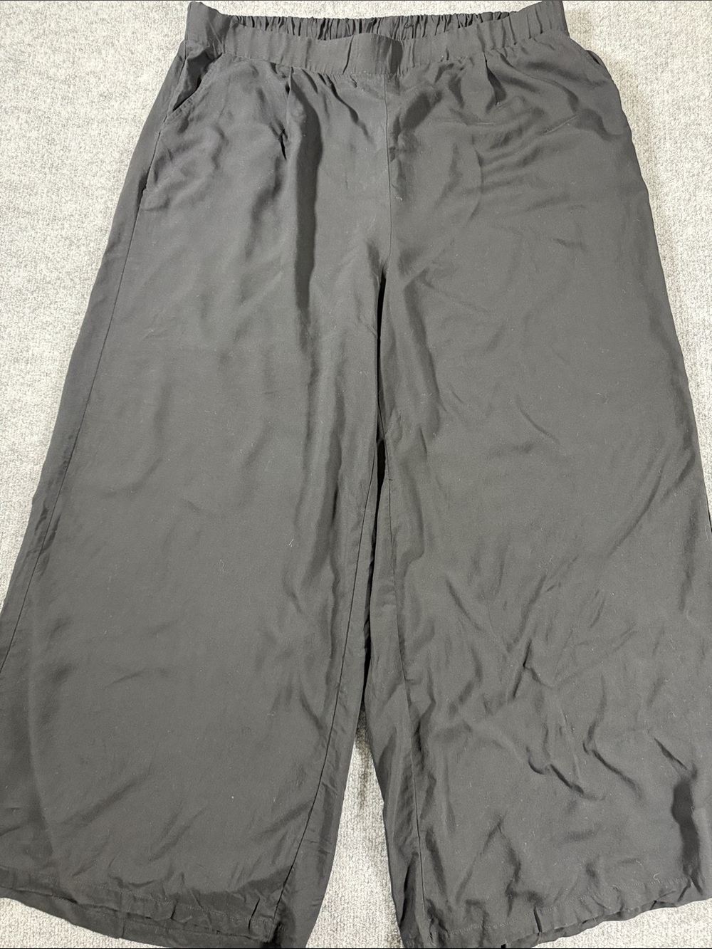 TORRID High-Rise Pull-On Wide-Leg Pant